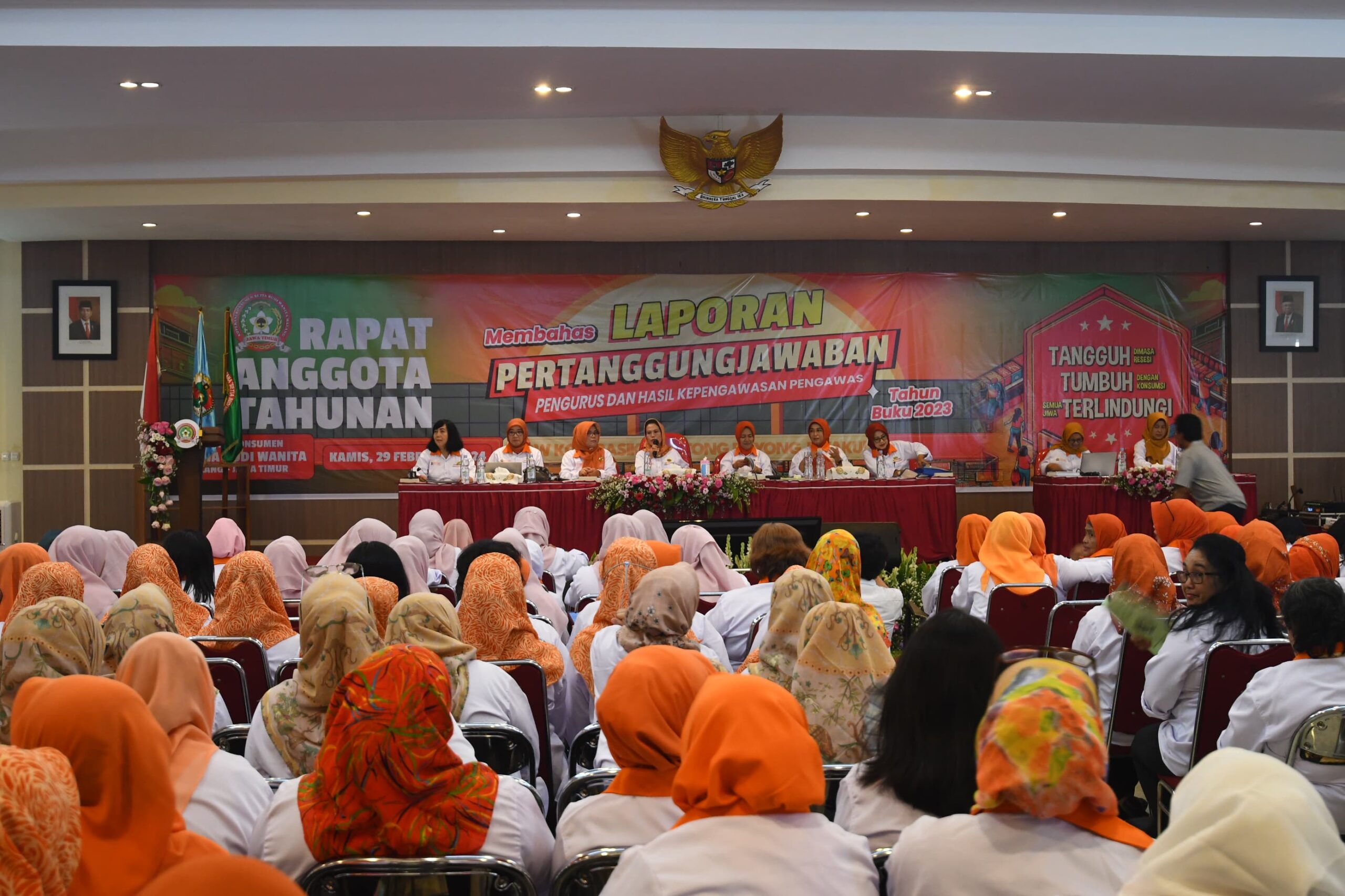 Peduli Anggota, Koperasi Konsumen SBW Malang Jatim Subsidi Harga Beras 1 sekarangaja