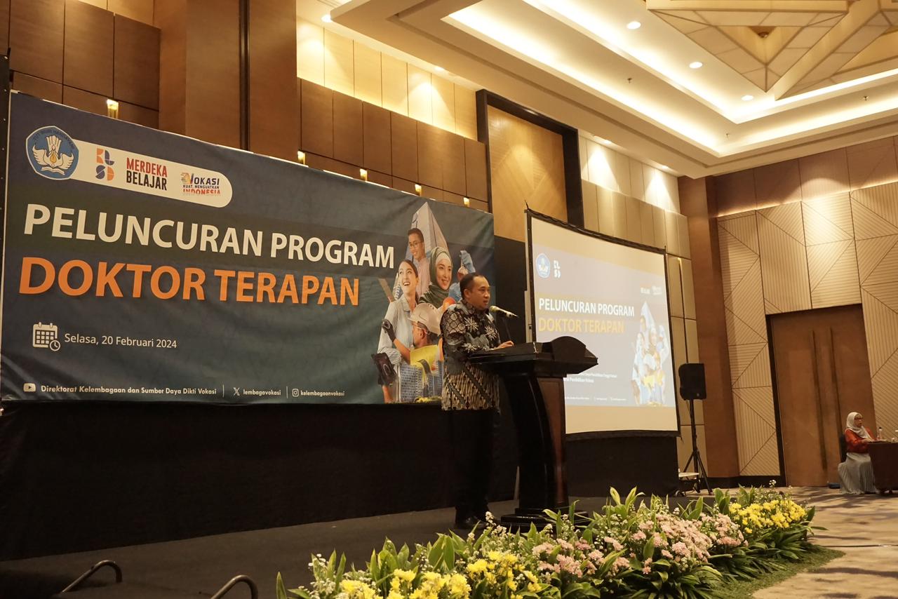 Ini Kampus di Indonesia yang Sudah Siap Buka Program Doktor Terapan 1 sekarangaja