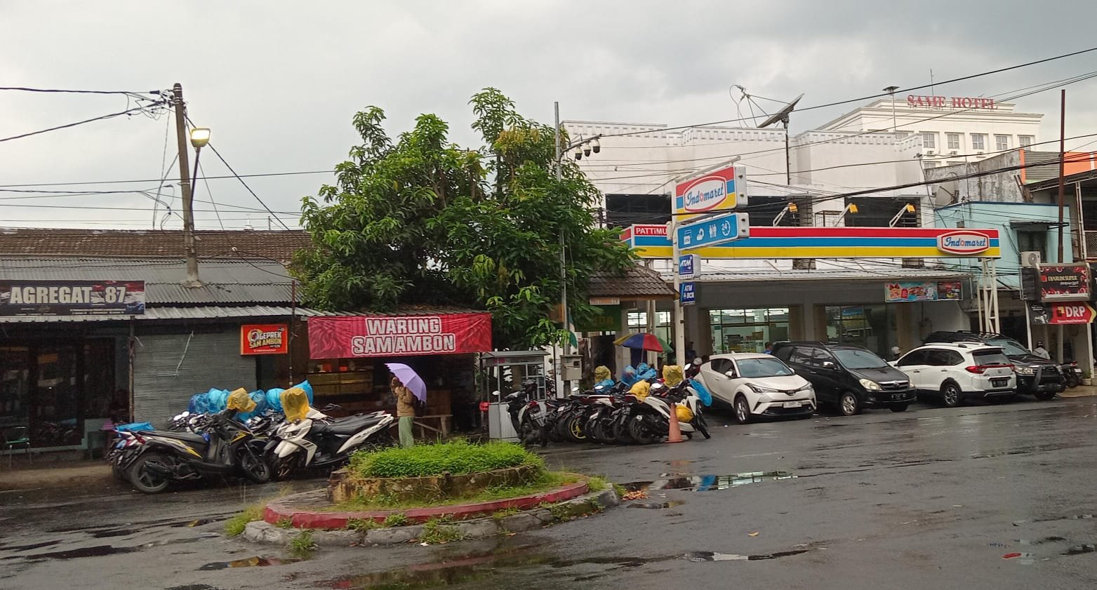 Ini Rencana Lokasi Pembangunan Monumen Tragedi Kanjuruhan 1 sekarangaja