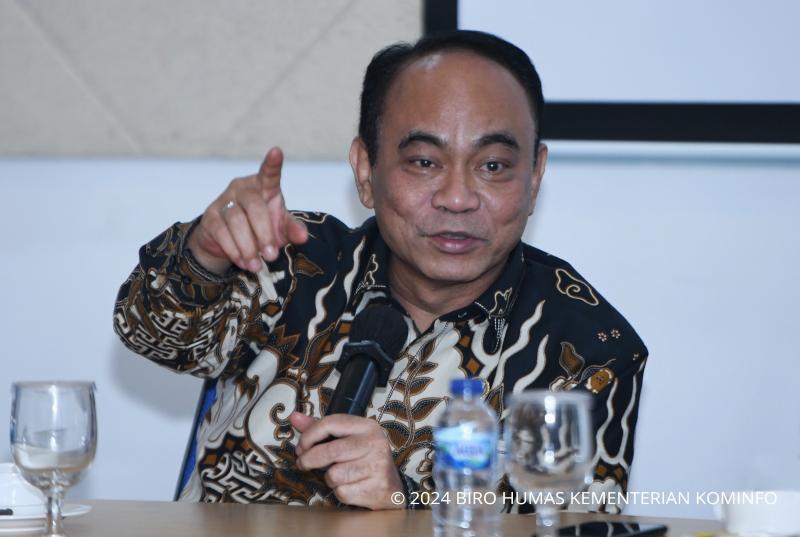 Jamin Kebebasan Berpendapat, Menkominfo Pastikan Demokrasi Sehat karena Kritik 1 sekarangaja