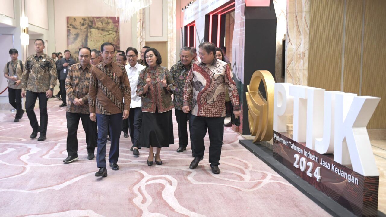 Optimis Ekonomi Indonesia 2024 Tumbuh Baik 1 sekarangaja