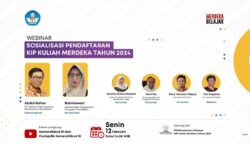 Asyiik, Pendaftaran Program KIP Kuliah Merdeka Tahun 2024 Resmi Dibuka 14 sekarangaja