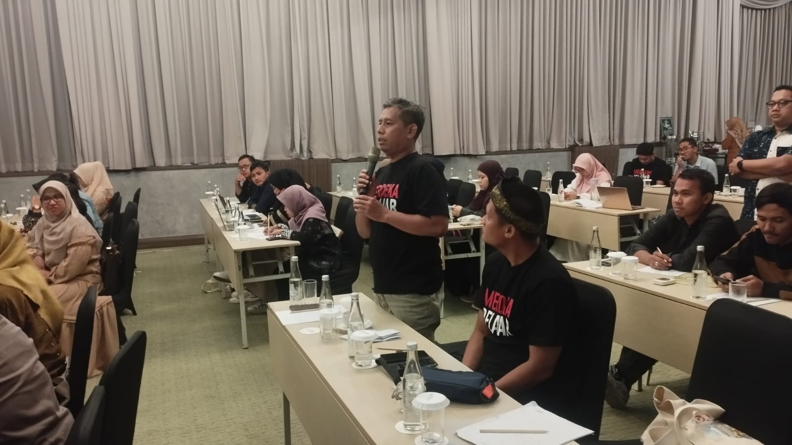 Dorong Gerakan Merdeka Belajar, Kemendikbudristek Jalin Dialog dengan Komunitas 1 sekarangaja