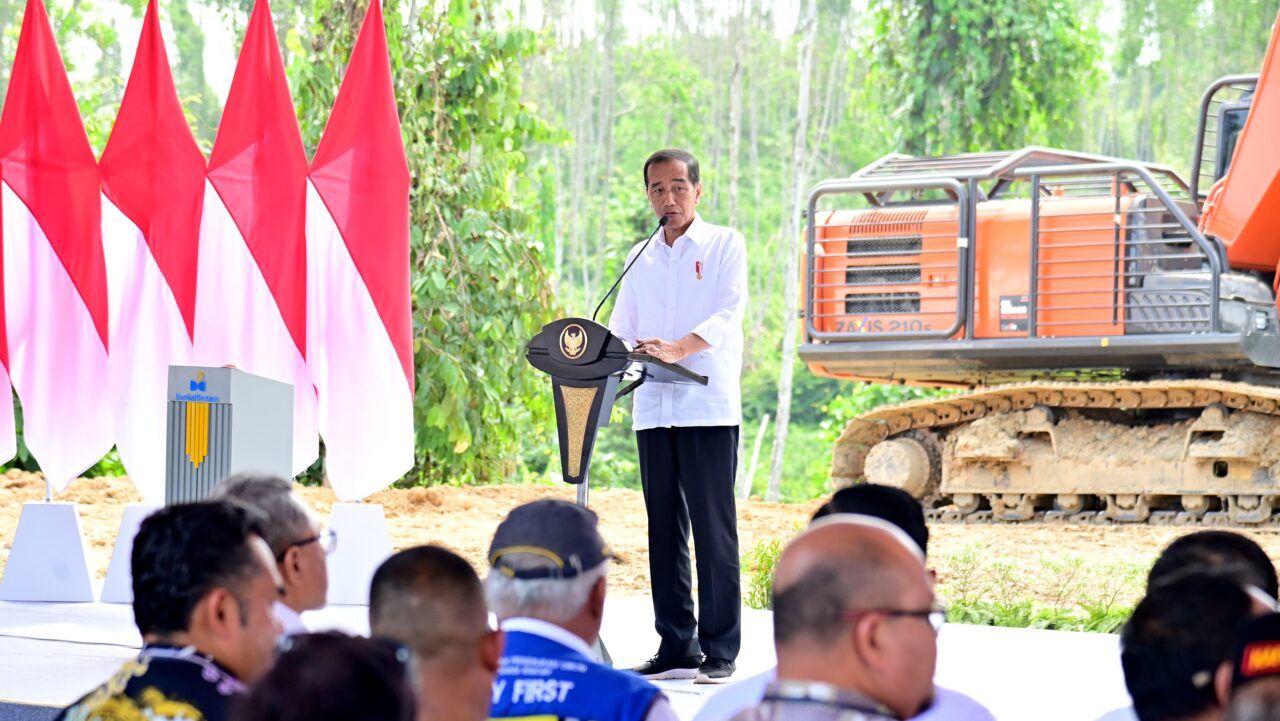Presiden Dorong Kerja Sama Bank Himbara dengan Bank Kaltimtara 1 sekarangaja