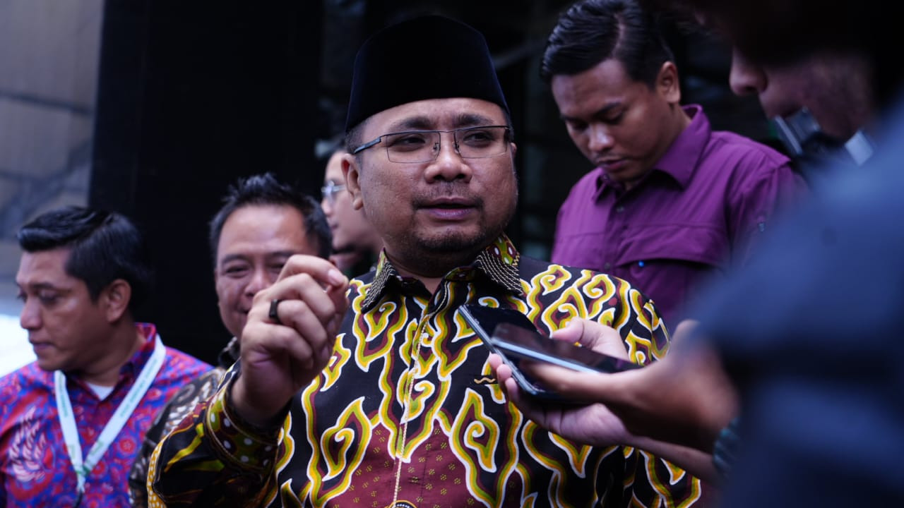 Menag Jawab Pro Kontra KUA Jadi Pusat Layanan Lintas Agama 1 sekarangaja