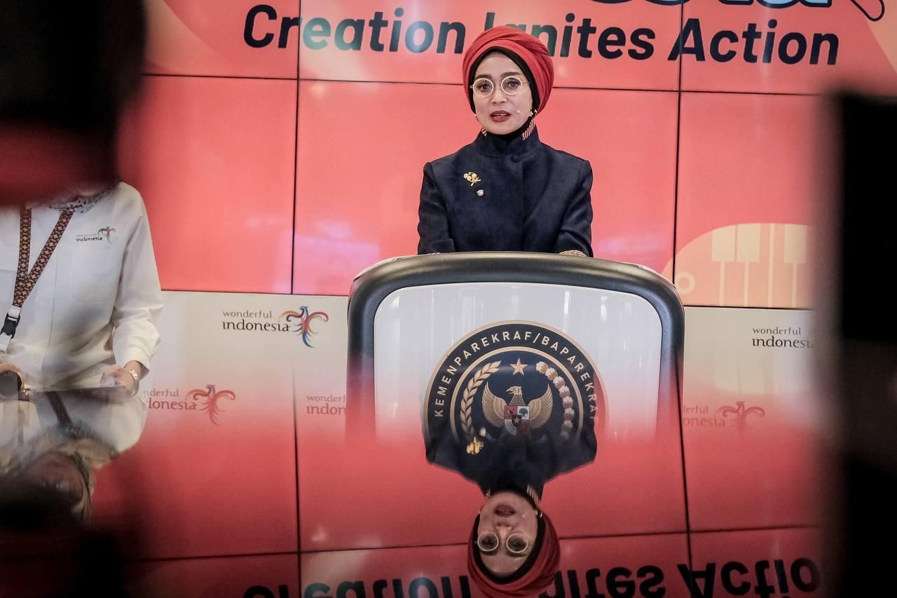 Kemenparekraf Fasilitasi 10 Startup dan 2 Grup Musik Indonesia ke SXSW 2024 1 sekarangaja