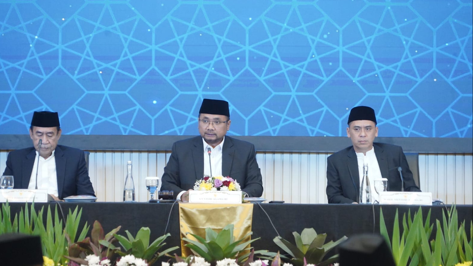 Pemerintah Tetapkan 1 Ramadan 1445 H Jatuh pada 12 Maret 1 sekarangaja