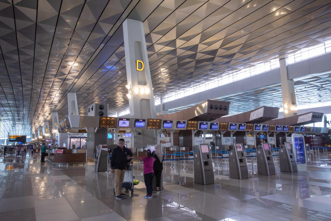 Selama April 2024, Soetta Jadi Bandara Tersibuk di Asia Tenggara 1 sekarangaja