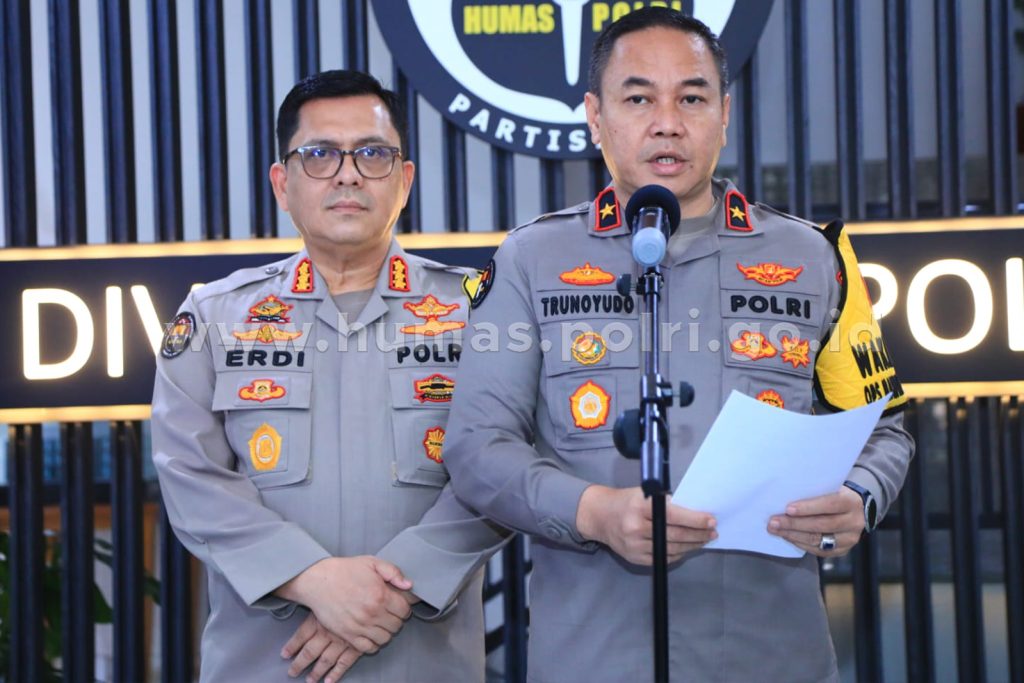 Catat! Waktu dan Syarat Pendaftaran Anggota Polri 1 sekarangaja