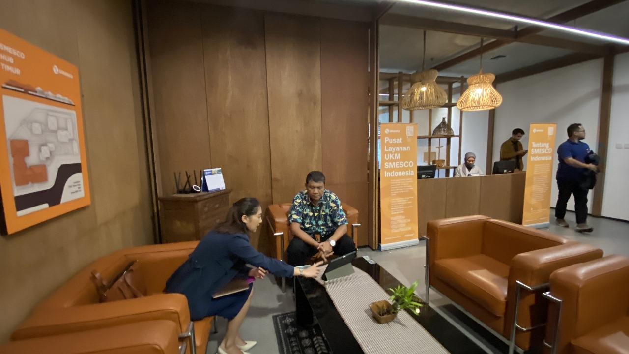 Bantu UMKM, Mebiso Kolaborasi dengan SMESCO Indonesia 1 sekarangaja