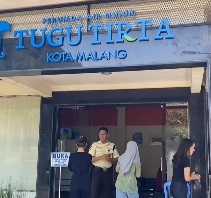 Pj Wali Kota Malang Kantongi Nama Calon Pansel Direksi Perumda Tugu Tirta 1 sekarangaja