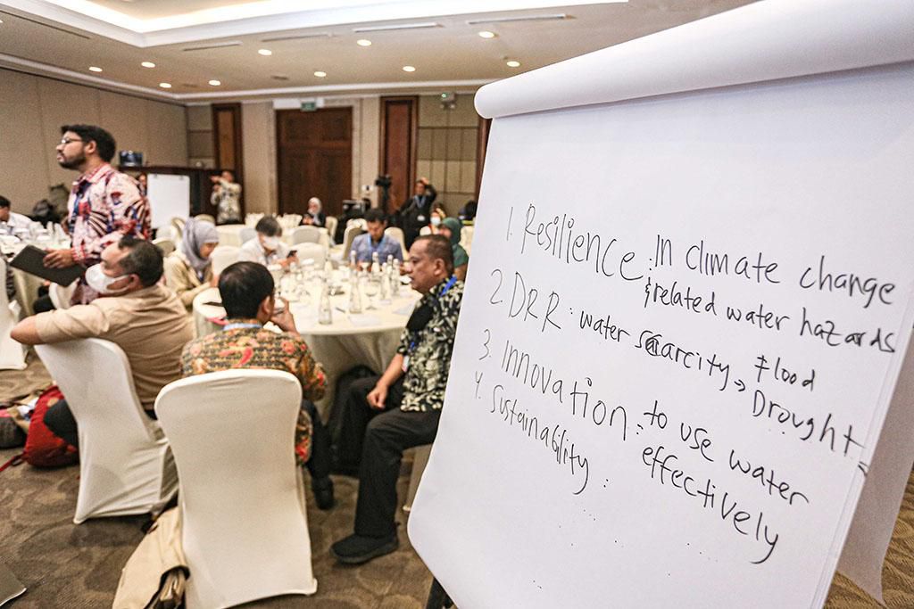 WWF ke-10 Beri Ruang Generasi Muda Berperan dalam Mitigasi Perubahan Iklim Global 1 sekarangaja