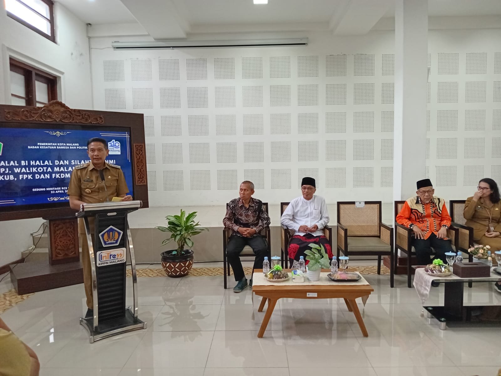 Jaga Stabilitas Jelang Pilkada, Perkuat Peran Forum Masyarakat 1 sekarangaja