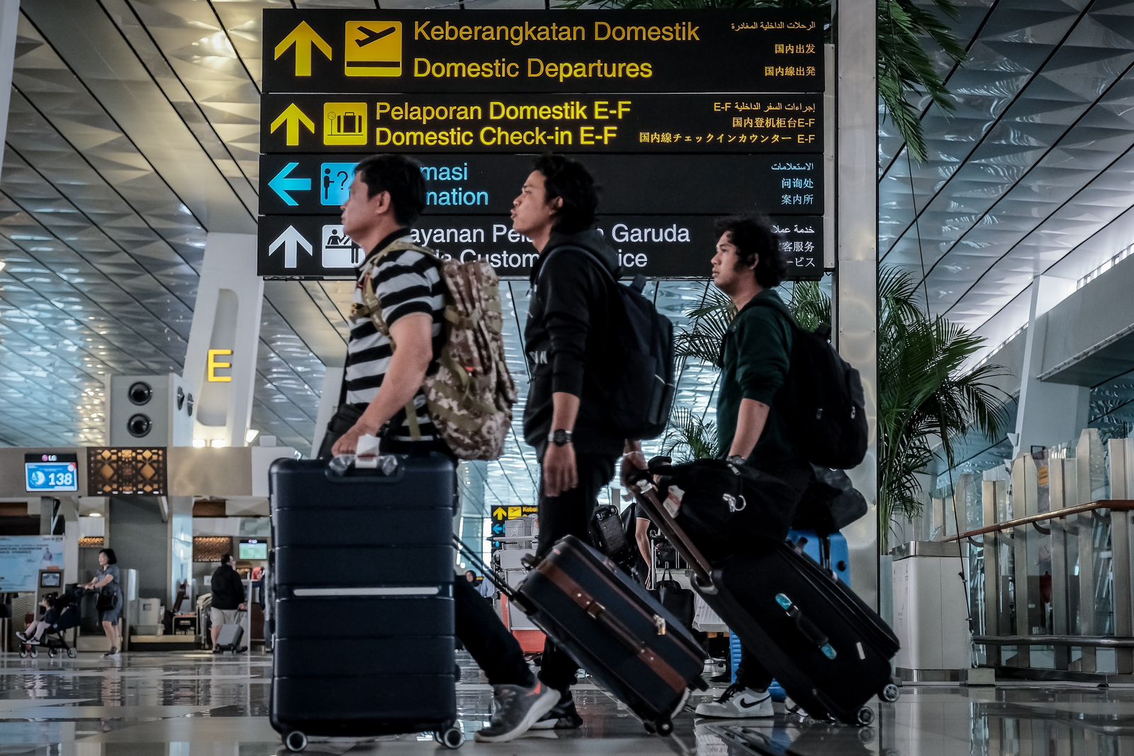 Dampak Besar Libur Lebaran Majukan Pelaku Parekraf 1 sekarangaja