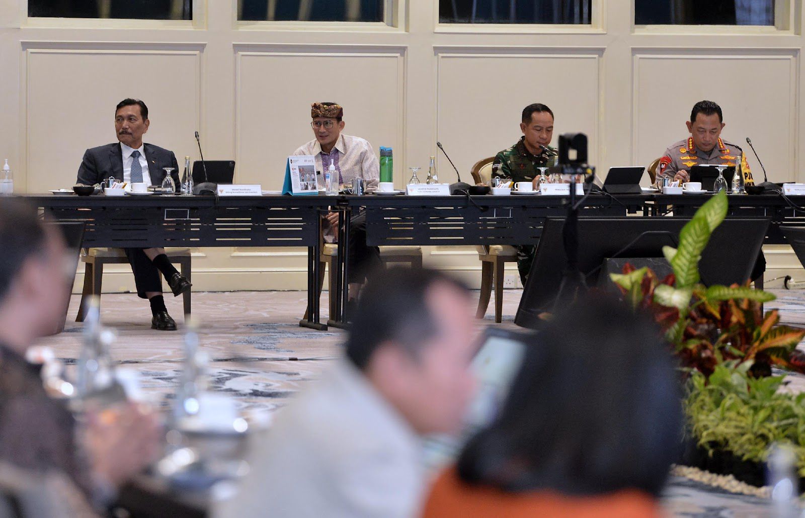 World Water Forum ke-10 Majukan UMKM dan Pariwisata Indonesia 1 sekarangaja