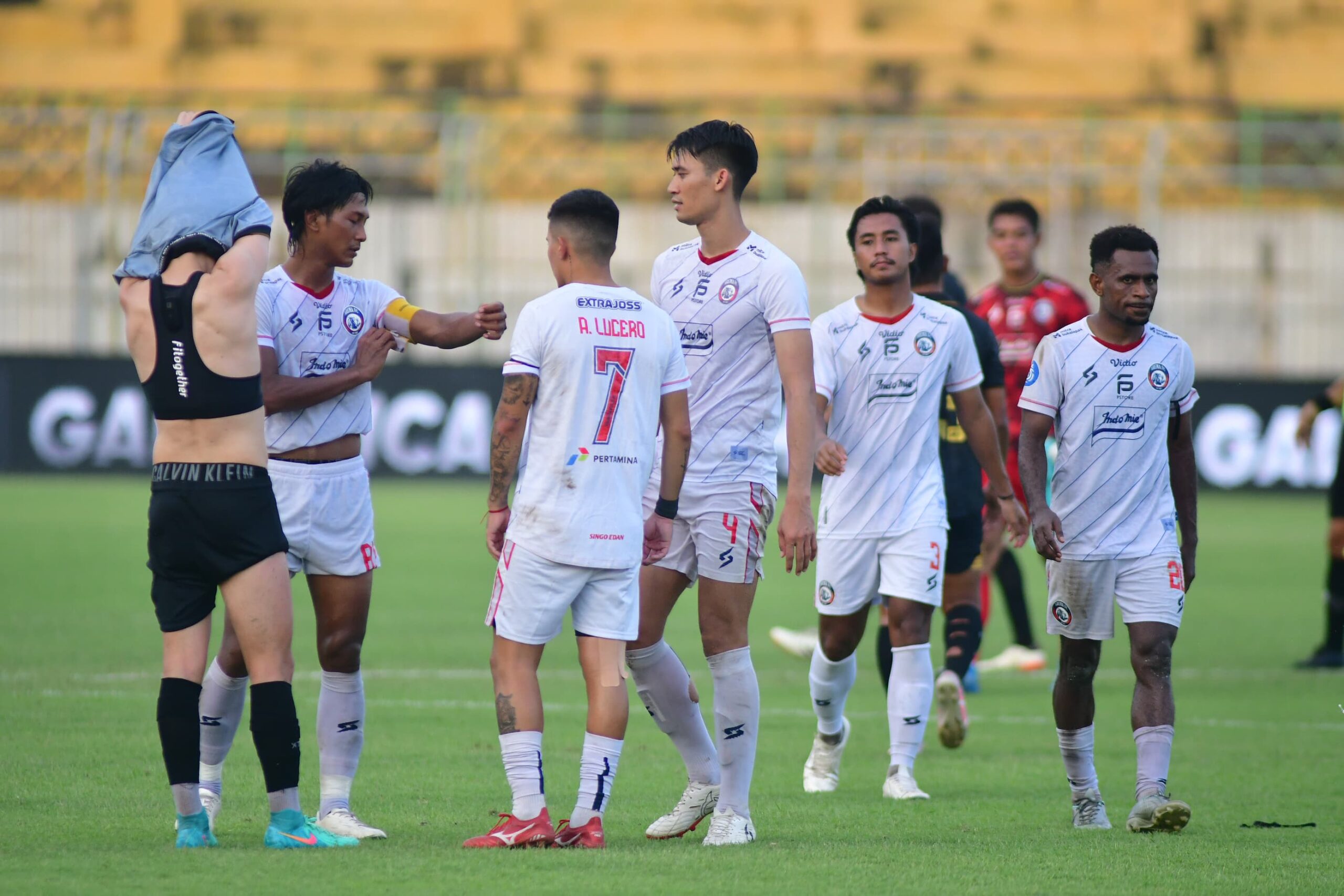 Dramatis Sampai Finis, Arema FC Bertahan di Liga 1 2024/2025 1 sekarangaja