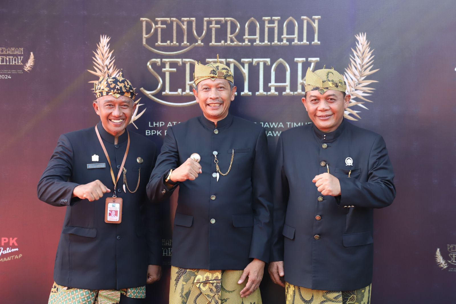 Rekor! Pemkot Malang Rebut WTP ke 13 Kali Berturut-Turut 1 sekarangaja