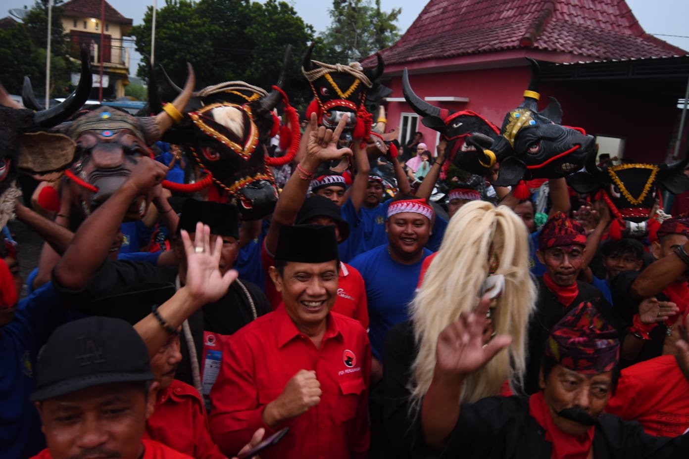 Susul Sanusi, Gunawan HS Daftar Bupati Malang di PDI Perjuangan 1 sekarangaja