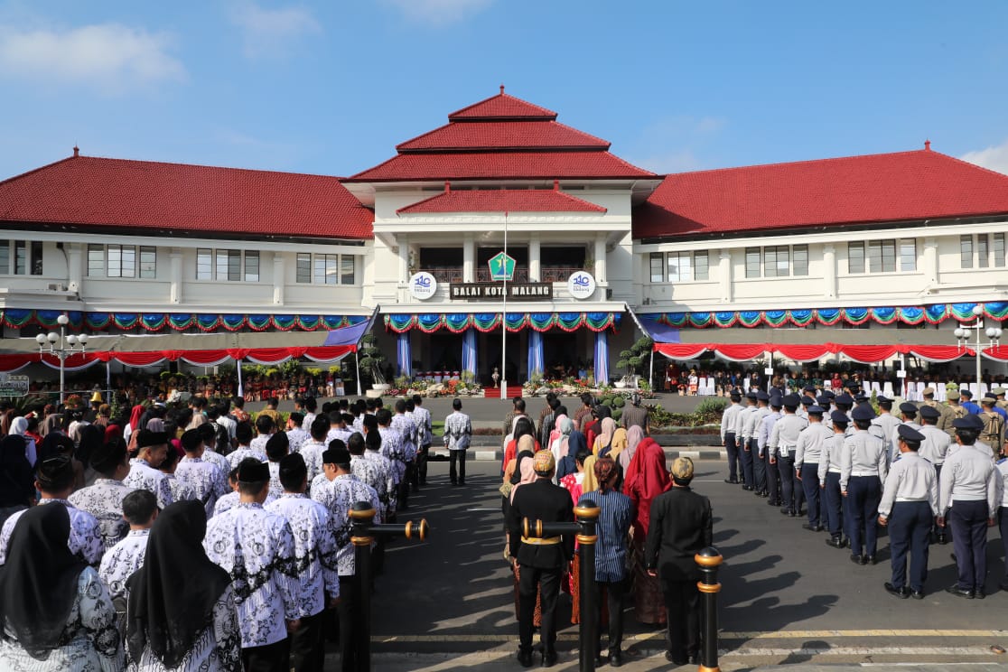 Kota Malang Dukung Gerakkan Merdeka Belajar Berkelanjutan 1 sekarangaja