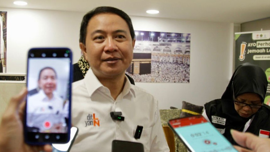 Jemaah Haji Wajib Bawa Smartcard untuk Akses Armuzna, Jangan Sampai Kartunya Hilang! 1 sekarangaja
