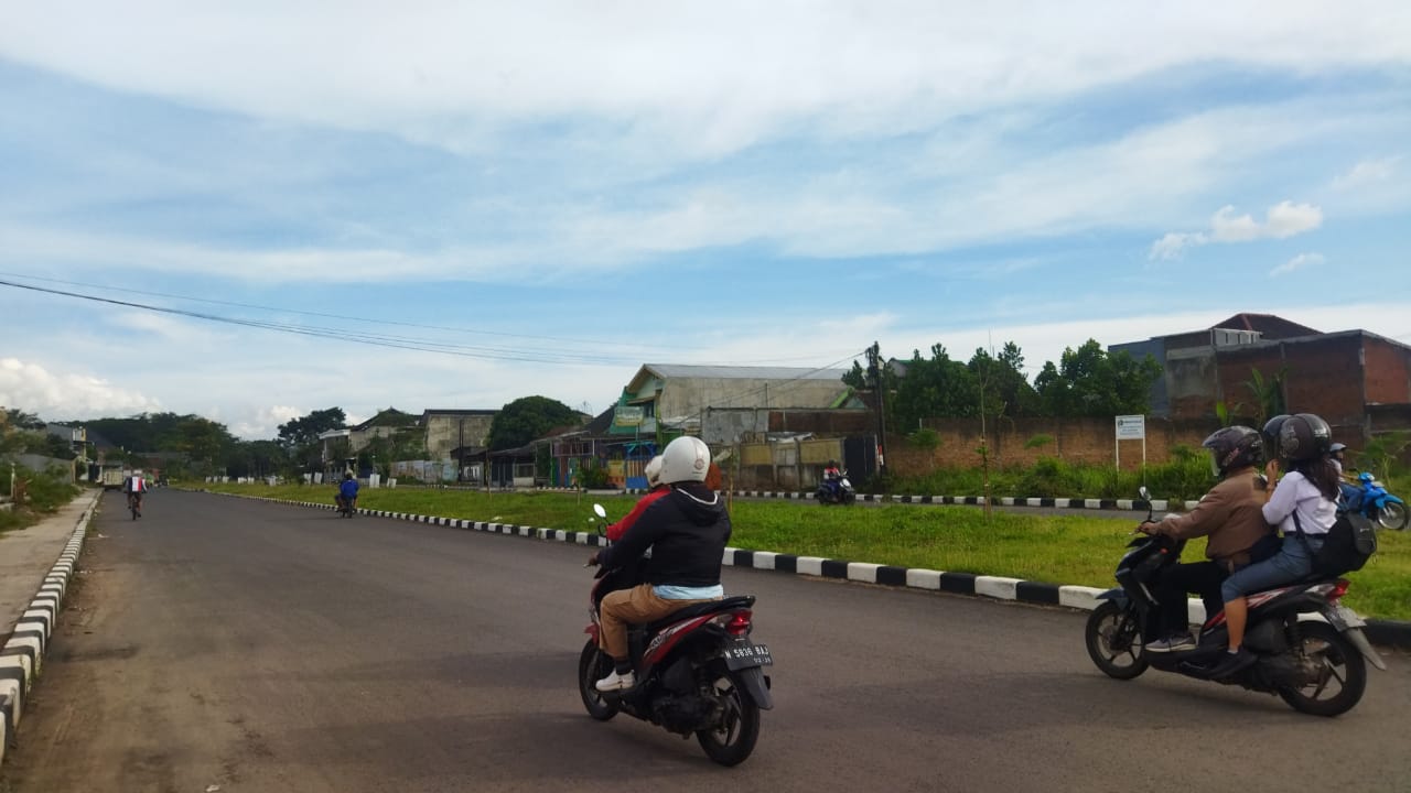 Komisi C DPRD Kota Malang Terus Desak Realisasi Jalan Tembus Danau Jonge-Jalan Terusan Sulfat 1 sekarangaja