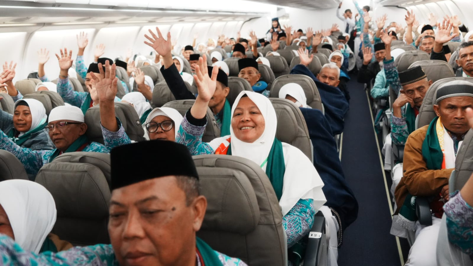 Kemenag Rilis Jadwal Pemberangkatan & Pemulangan Jemaah Haji, 22 Kloter Terbang 12 Mei 1 sekarangaja