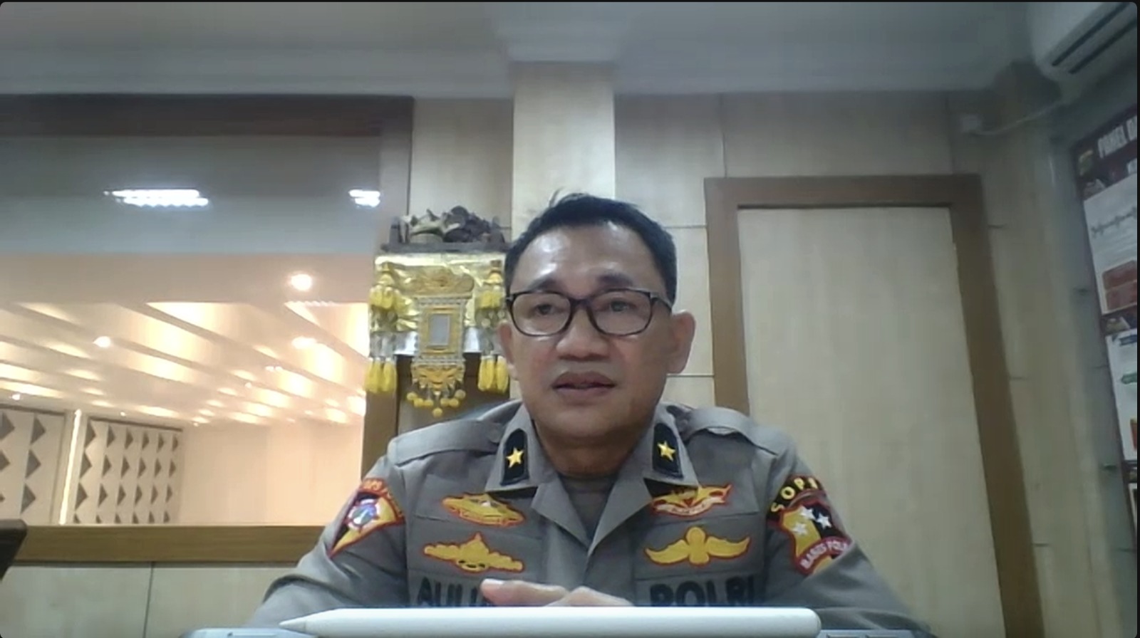 Polri Siapkan Pengamanan Klaster di World Water Forum di Bali 1 sekarangaja