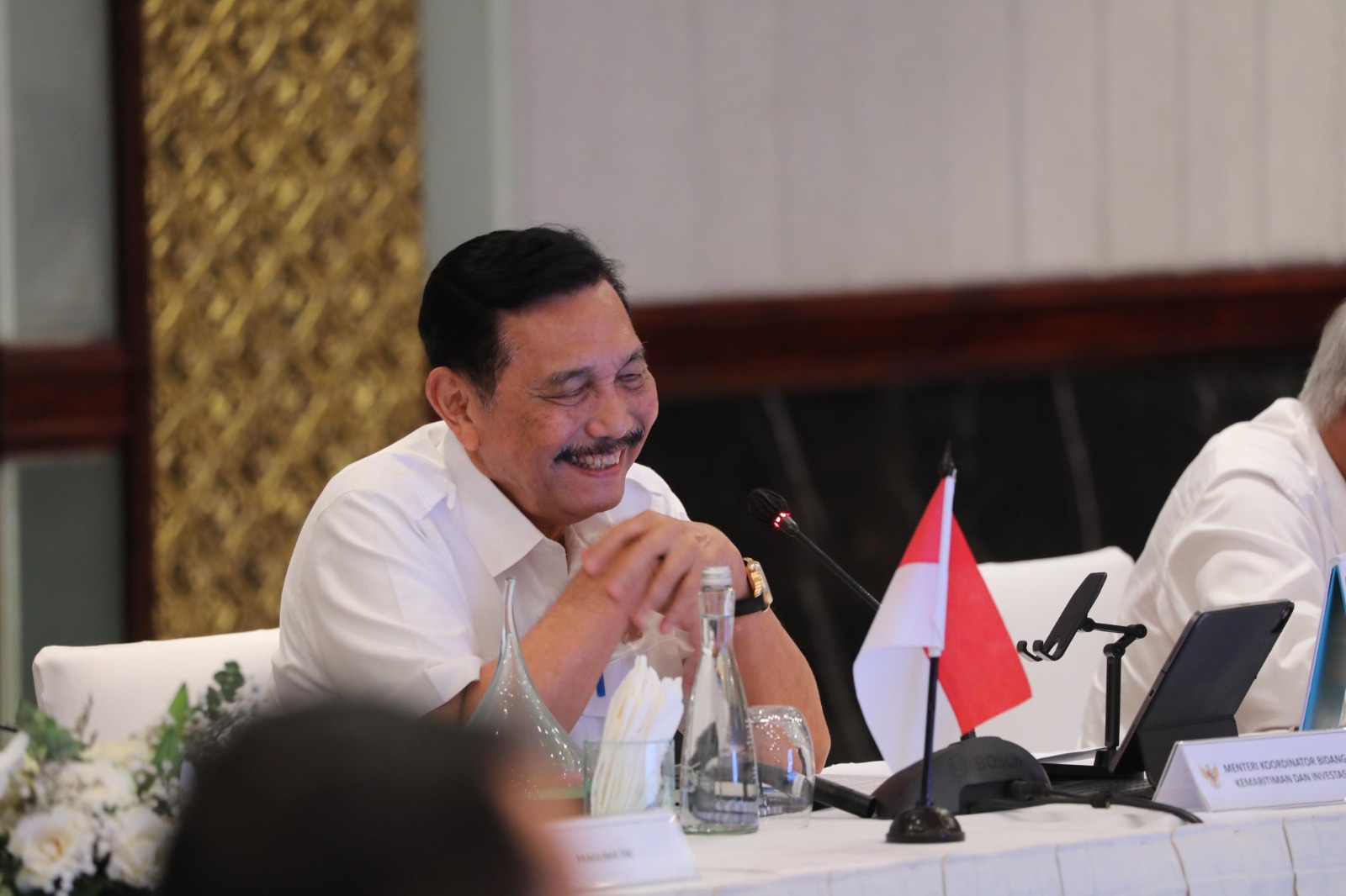 Wow, 120 Proyek Strategis Miliaran USD Bakal Dihasilkan di World Water Forum ke-10 1 sekarangaja