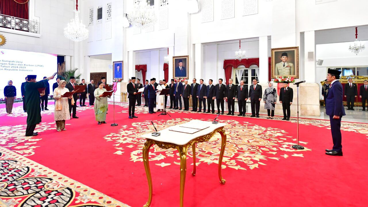 Ini Anggota LPSK Periode 2024-2029 yang Dilantik Hari Ini 1 sekarangaja
