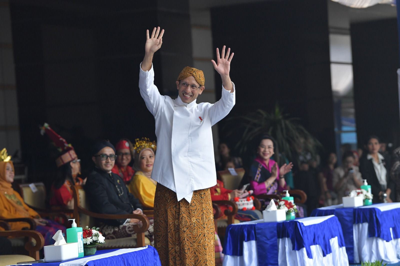 Selamat Hari Pendidikan Nasional, Teruskan Gerakan Merdeka Belajar! 1 sekarangaja