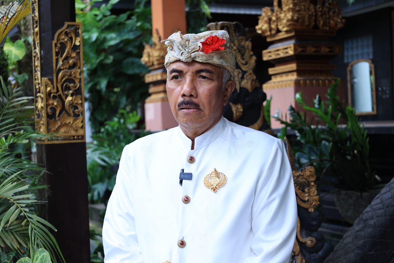Masyarakat Bali Mendukung Penuh Gelaran World Water Forum ke-10 1 sekarangaja