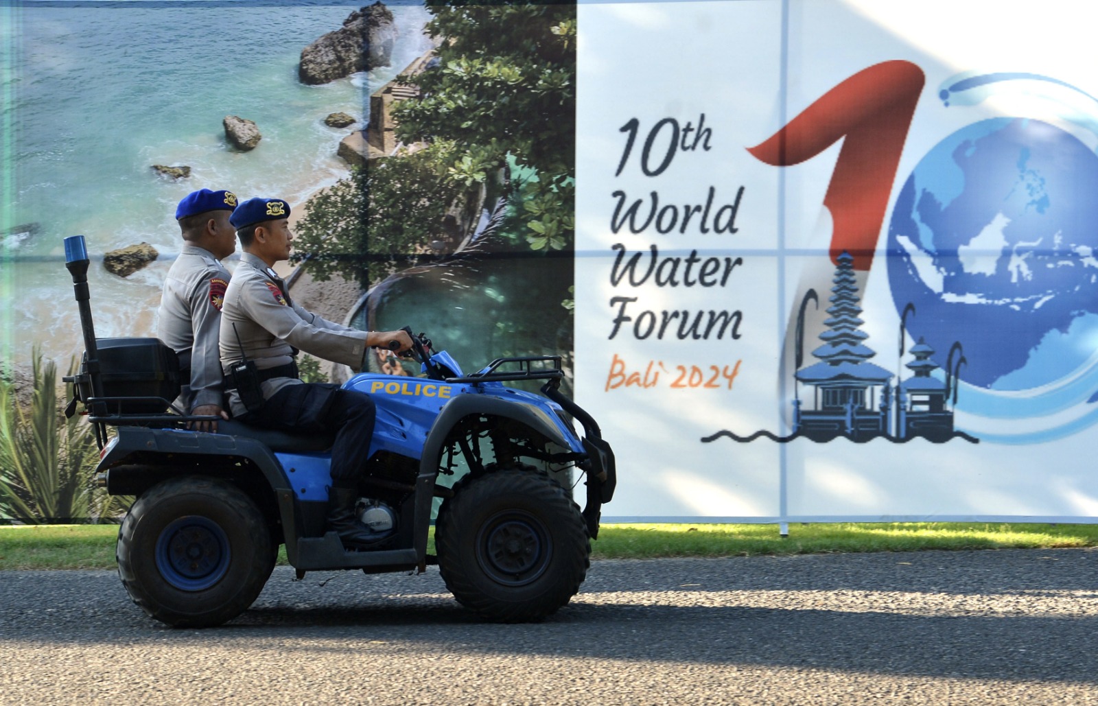 Presiden Jokowi Dijadwalkan Hadiri dan Membuka World Water Forum ke-10 di Bali 1 sekarangaja