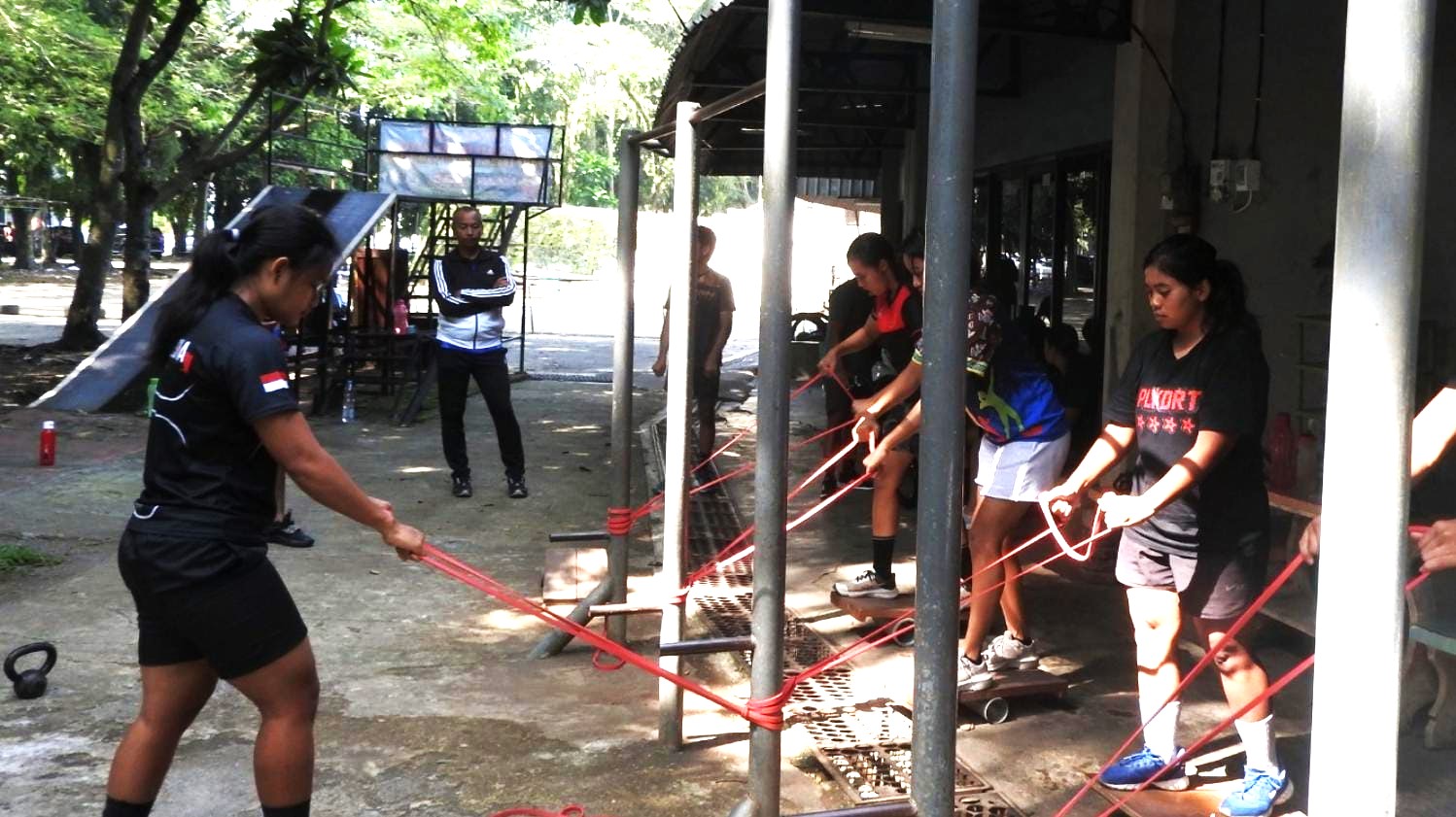 Disiapkan Ikut PON XXI, Empat Atlet Balap Sepeda Kota Malang Masuk Tim Puslatda Jatim 1 sekarangaja