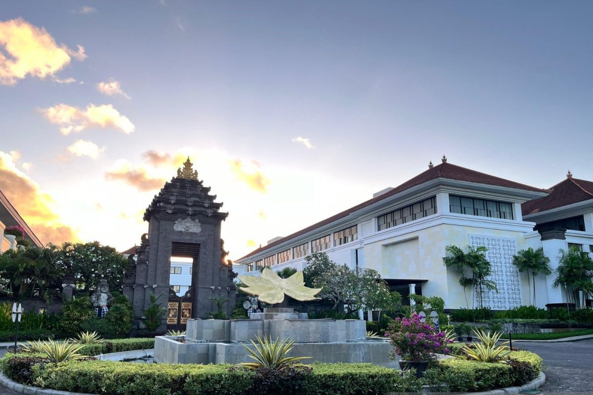 10 Hotel di Nusa Dua Disiapkan untuk Kepala Negara dan Delegasi World Water Forum 1 sekarangaja