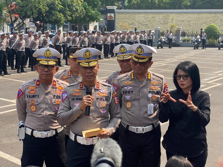 2.446 Personel Polri dan 310 Kendaraan Dikerahkan Amankan World Water Forum ke-10 di Bali 1 sekarangaja