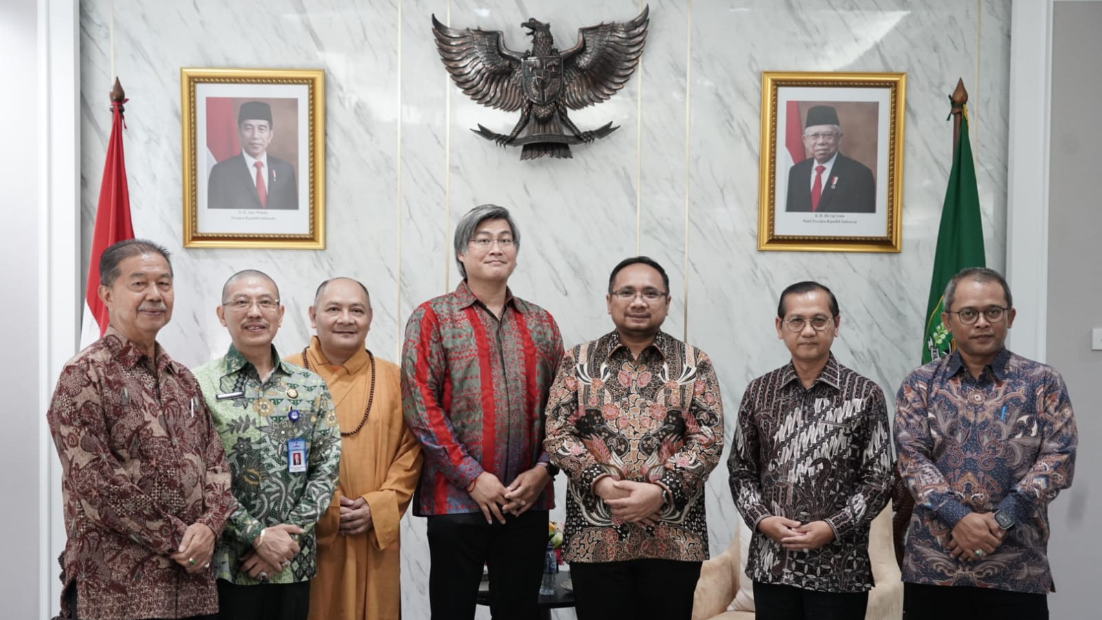 Begini Pesan Menag Jelang Peringatan Waisak 2024 di Candi Borobudur 1 sekarangaja
