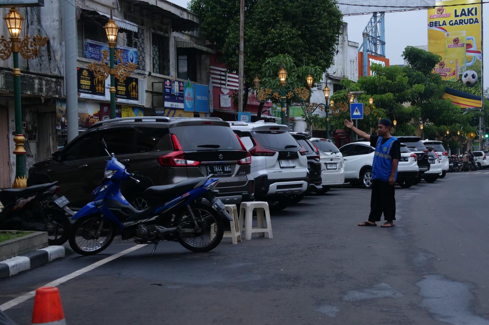 Begini Catatan Komisi C DPRD Kota Malang Tentang Rencana Penerapan Parkir Progresif 1 sekarangaja