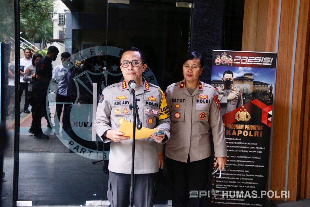 Kawal Aksi May Day, Polda Metro Jaya Siagakan 3.454 Personel Gabungan 1 sekarangaja