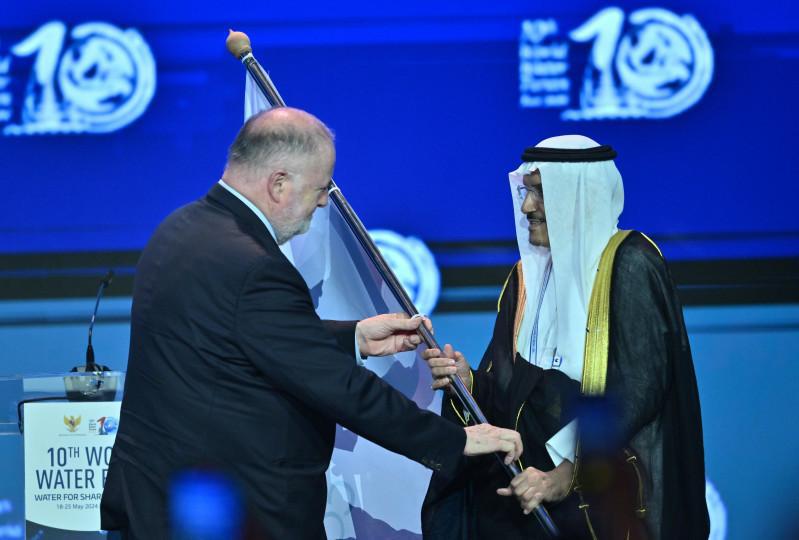 World Water Forum ke-10 Ditutup, Indonesia Mendapat Apresiasi 1 sekarangaja