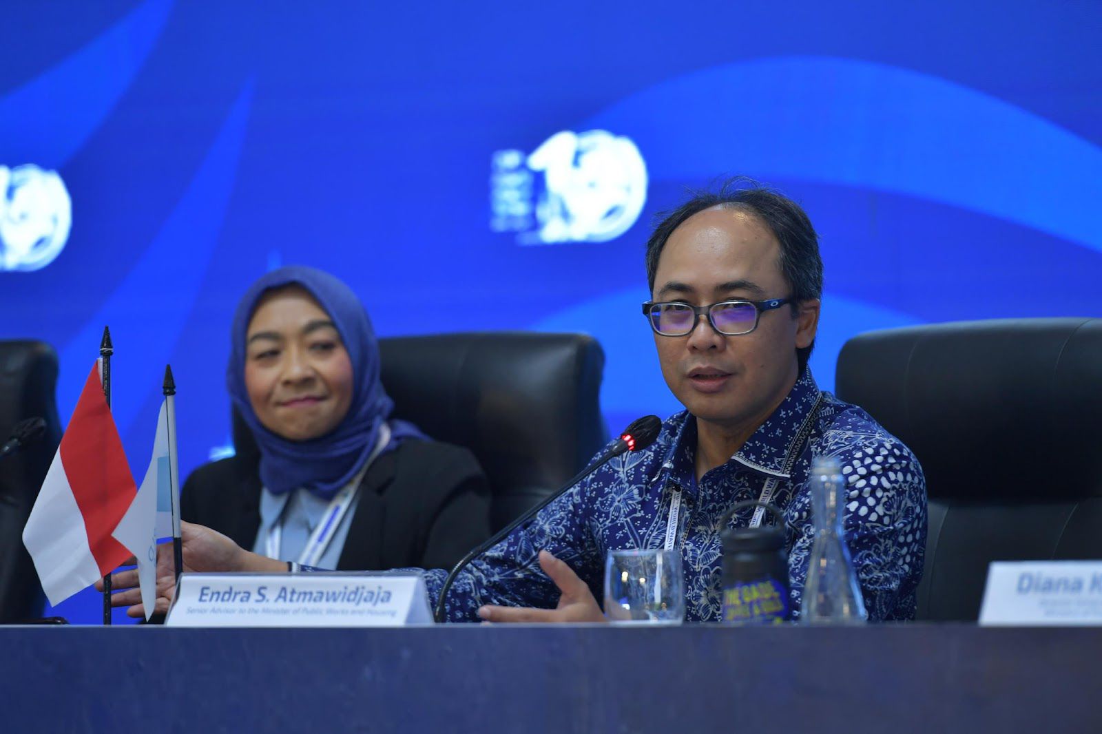 Keren World Water Forum di Bali, Catat Peserta Terbanyak, Melewati Ekspektasi 1 sekarangaja