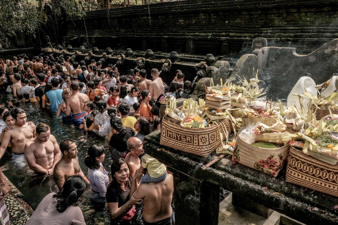 Tuan Rumah World Water Forum, Indonesia Hadirkan Pengalaman Wisata Tak Terlupakan 1 sekarangaja