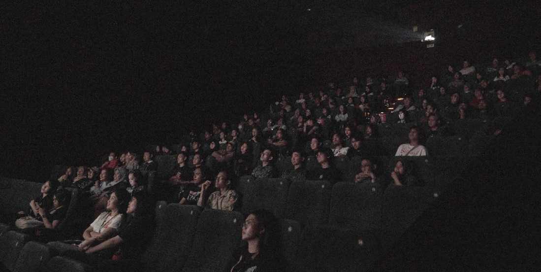 Pecah! CFF Dihadiri Lebih dari 1.000 Pengunjung dari Seluruh Indonesia 1 sekarangaja