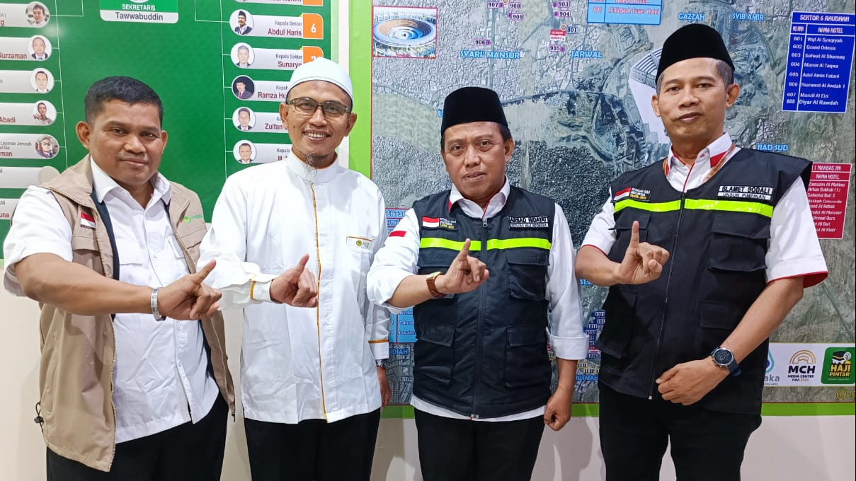 Komnas Disabilitas Apresiasi Haji Ramah Lansia-Disabilitas 1 sekarangaja