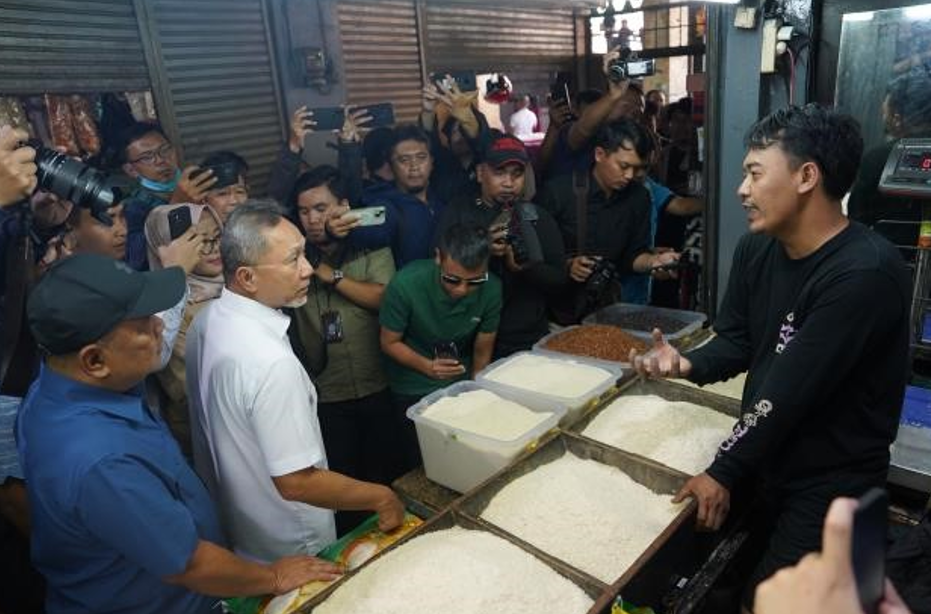 Jelang Idul Adha, Stok Pangan Banyak dan Harga Stabil 1 sekarangaja