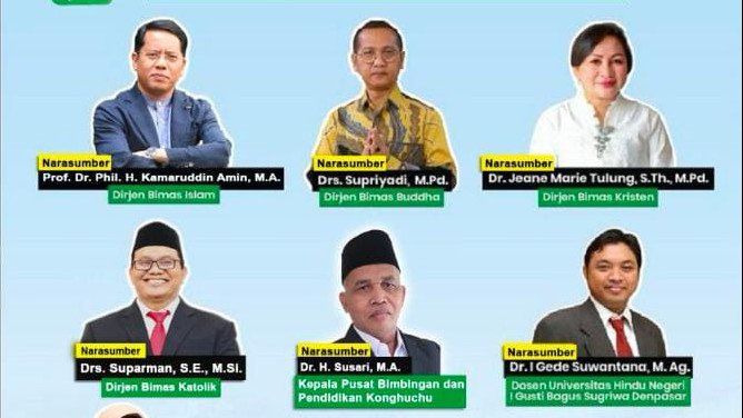 Begini Teologi Lingkungan dari Perspektif Berbagai Agama 1 sekarangaja