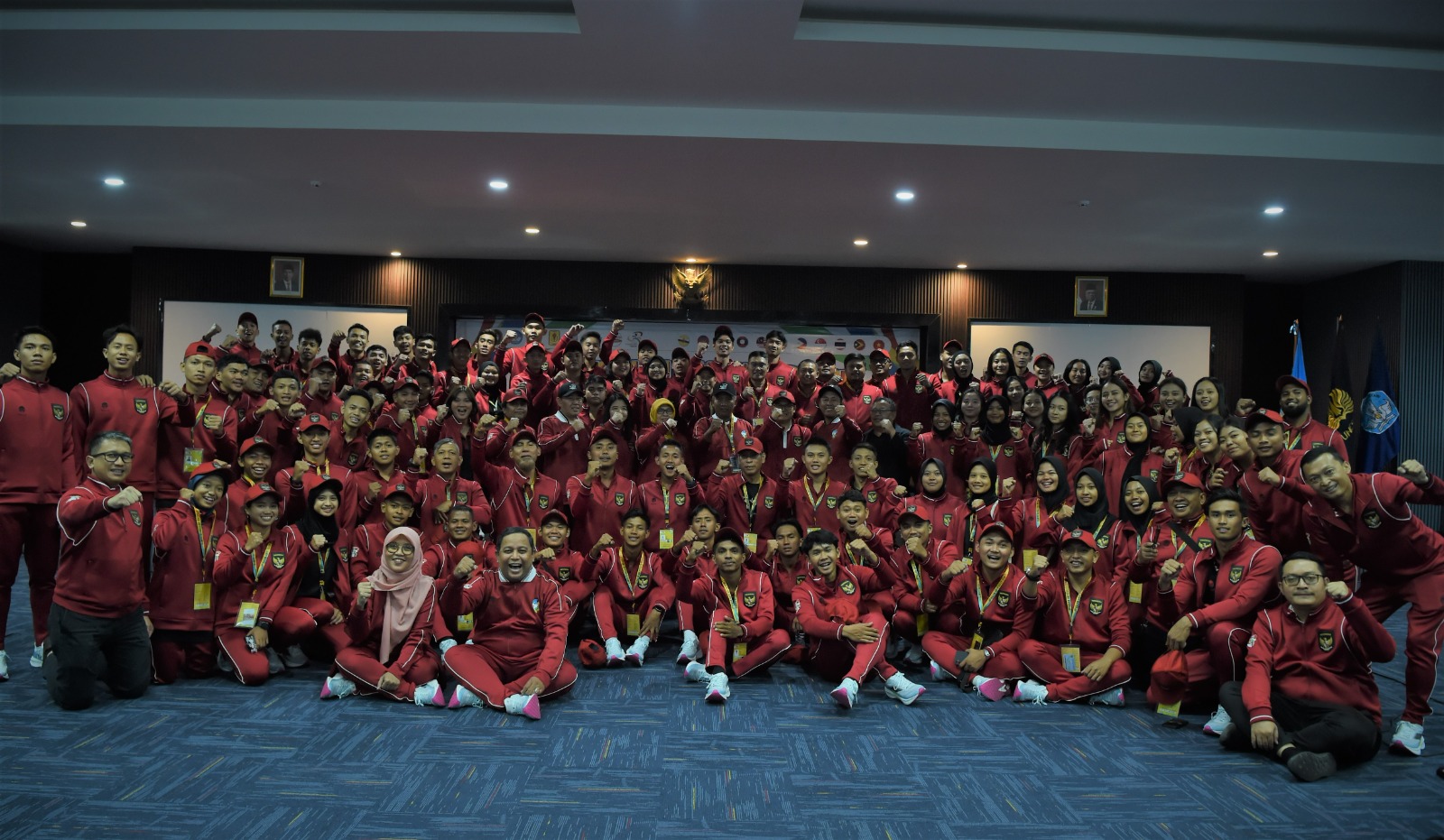 Asa Indonesia di AUG 2024 1 sekarangaja