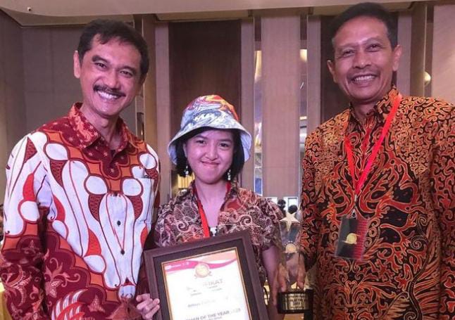 Fesyen Unik Athaya Arts, Buktikan Karya Luar Biasa Difabel 1 sekarangaja