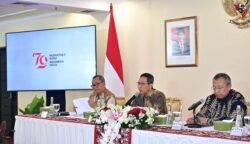 Begini Bentuk dan Arti Logo HUT ke 79 Kemerdekaan RI 13 sekarangaja