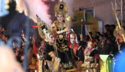 sekarangaja