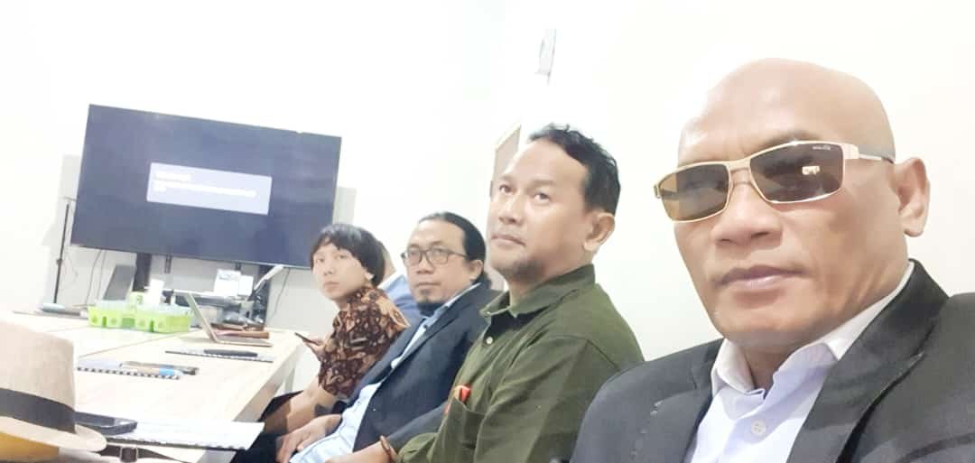 Sengketa KPU Vs HC-Boncel Lanjut Sidang Adjudikasi 1 sekarangaja